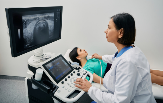 3D Sonography